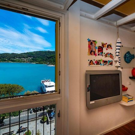 La Casa Dagli Occhi Blu Διαμέρισμα Πόρτο Βένερε Εξωτερικό φωτογραφία