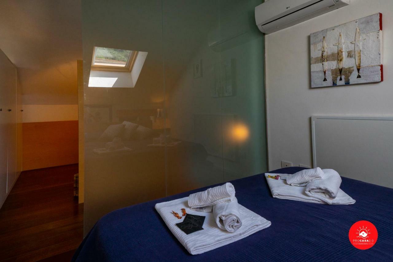 La Casa Dagli Occhi Blu Διαμέρισμα Πόρτο Βένερε Εξωτερικό φωτογραφία