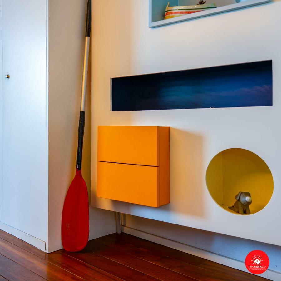La Casa Dagli Occhi Blu Διαμέρισμα Πόρτο Βένερε Εξωτερικό φωτογραφία
