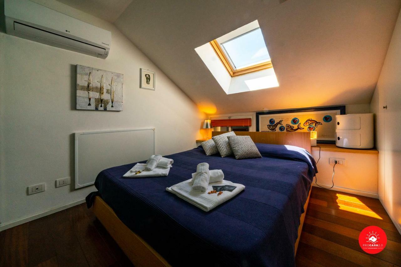 La Casa Dagli Occhi Blu Διαμέρισμα Πόρτο Βένερε Εξωτερικό φωτογραφία