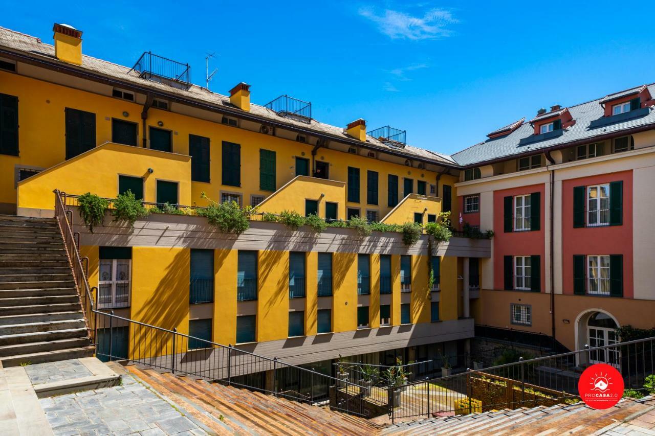 La Casa Dagli Occhi Blu Διαμέρισμα Πόρτο Βένερε Εξωτερικό φωτογραφία