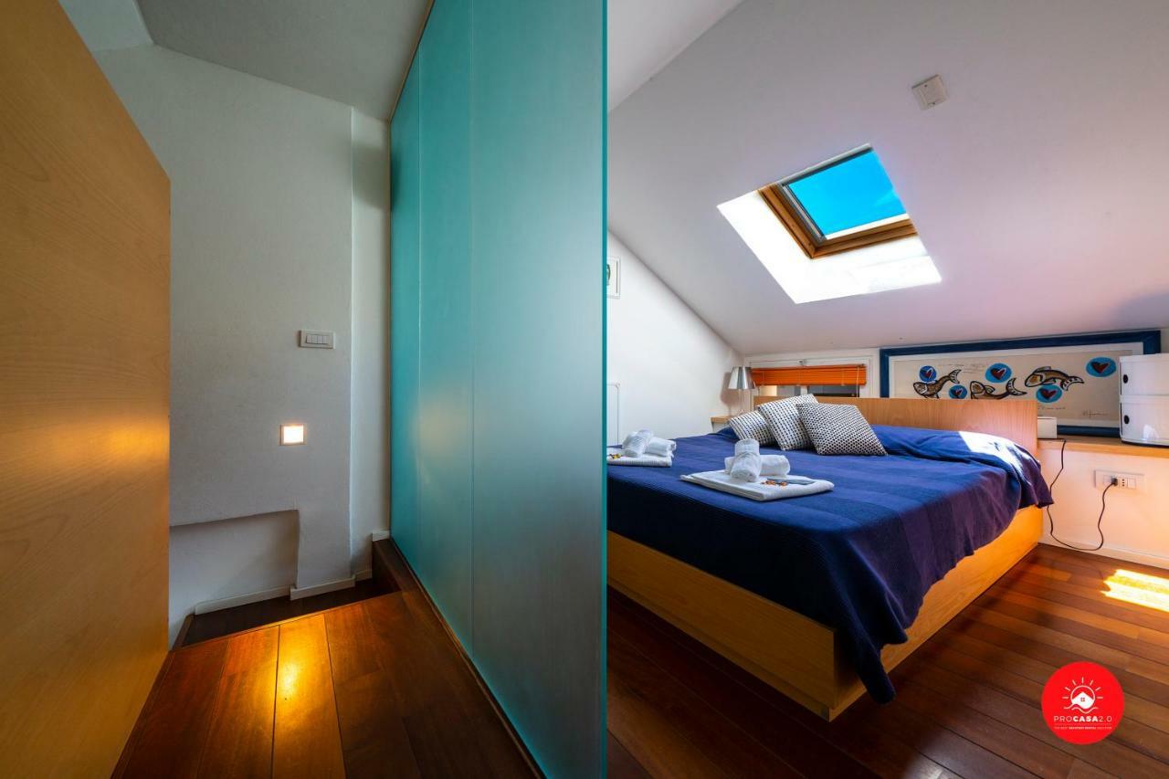 La Casa Dagli Occhi Blu Διαμέρισμα Πόρτο Βένερε Εξωτερικό φωτογραφία