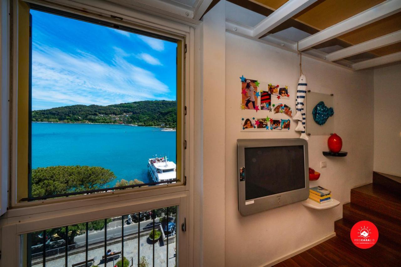 La Casa Dagli Occhi Blu Διαμέρισμα Πόρτο Βένερε Εξωτερικό φωτογραφία