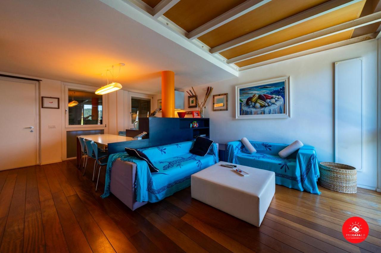 La Casa Dagli Occhi Blu Διαμέρισμα Πόρτο Βένερε Εξωτερικό φωτογραφία