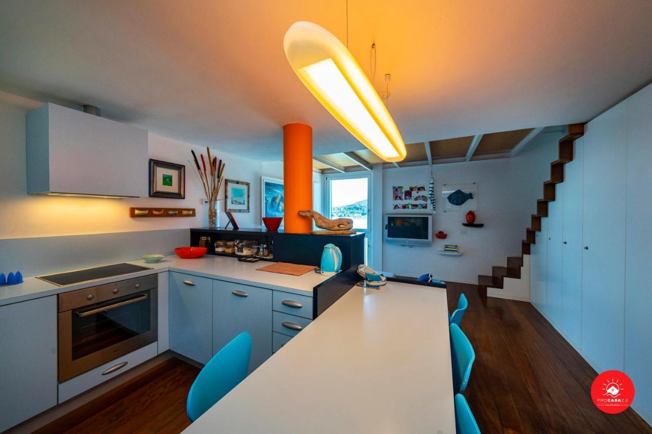 La Casa Dagli Occhi Blu Διαμέρισμα Πόρτο Βένερε Εξωτερικό φωτογραφία