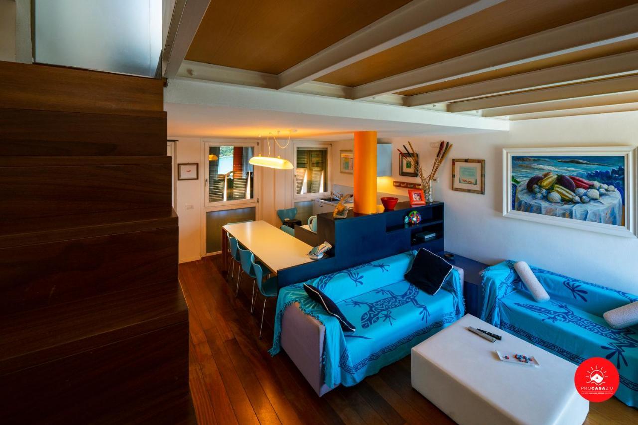 La Casa Dagli Occhi Blu Διαμέρισμα Πόρτο Βένερε Εξωτερικό φωτογραφία