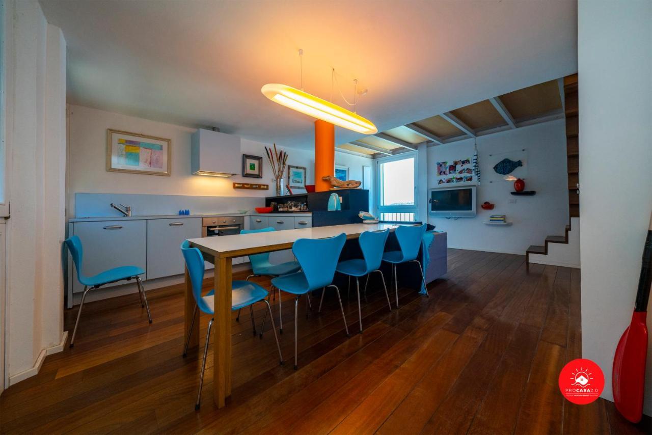 La Casa Dagli Occhi Blu Διαμέρισμα Πόρτο Βένερε Εξωτερικό φωτογραφία